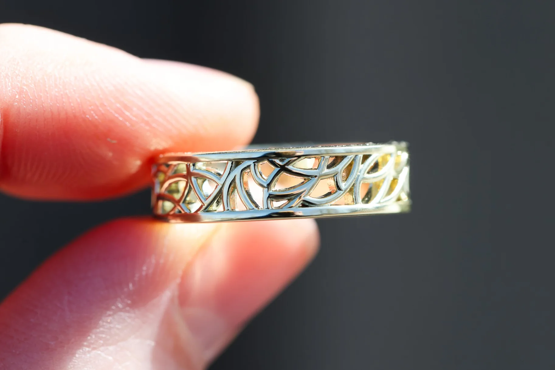 Wedding bands